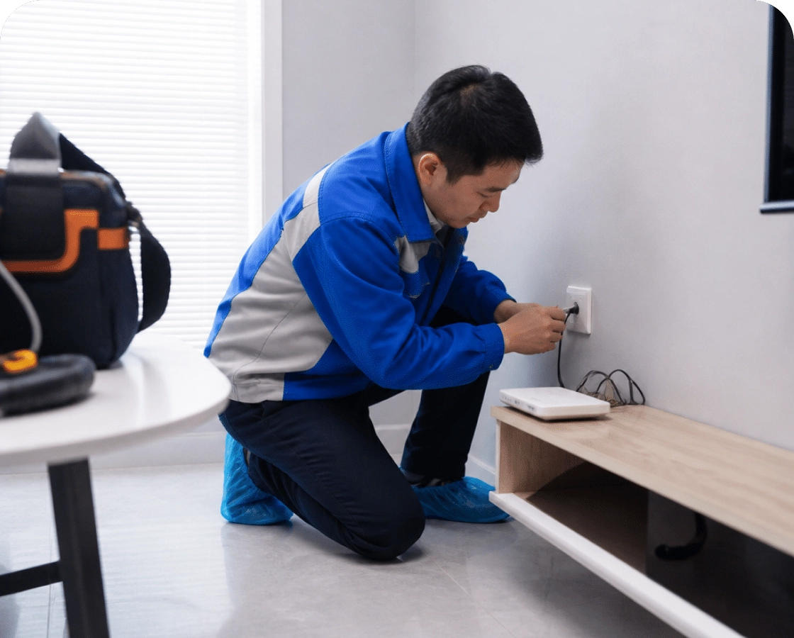 上门服务