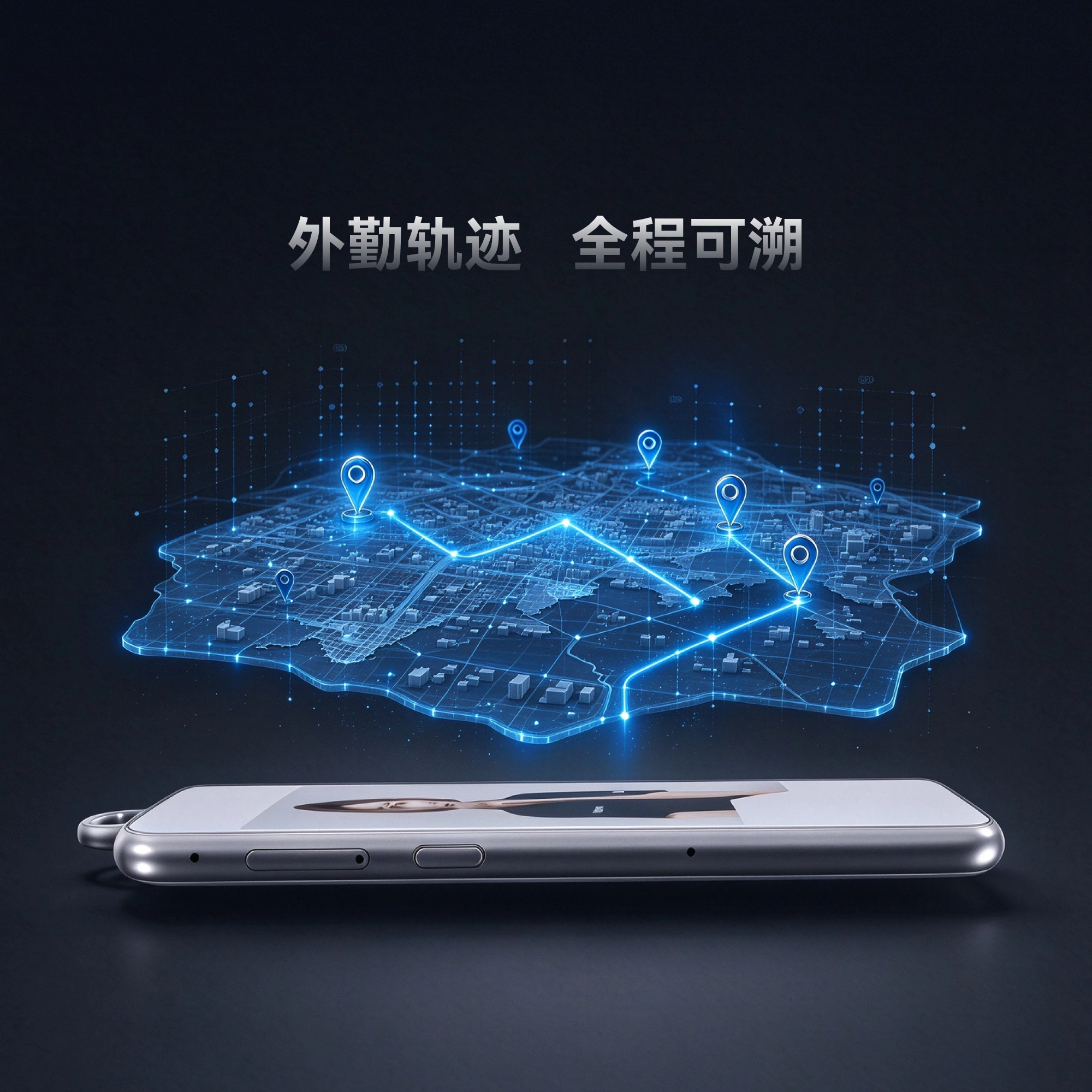 GPS 实时定位