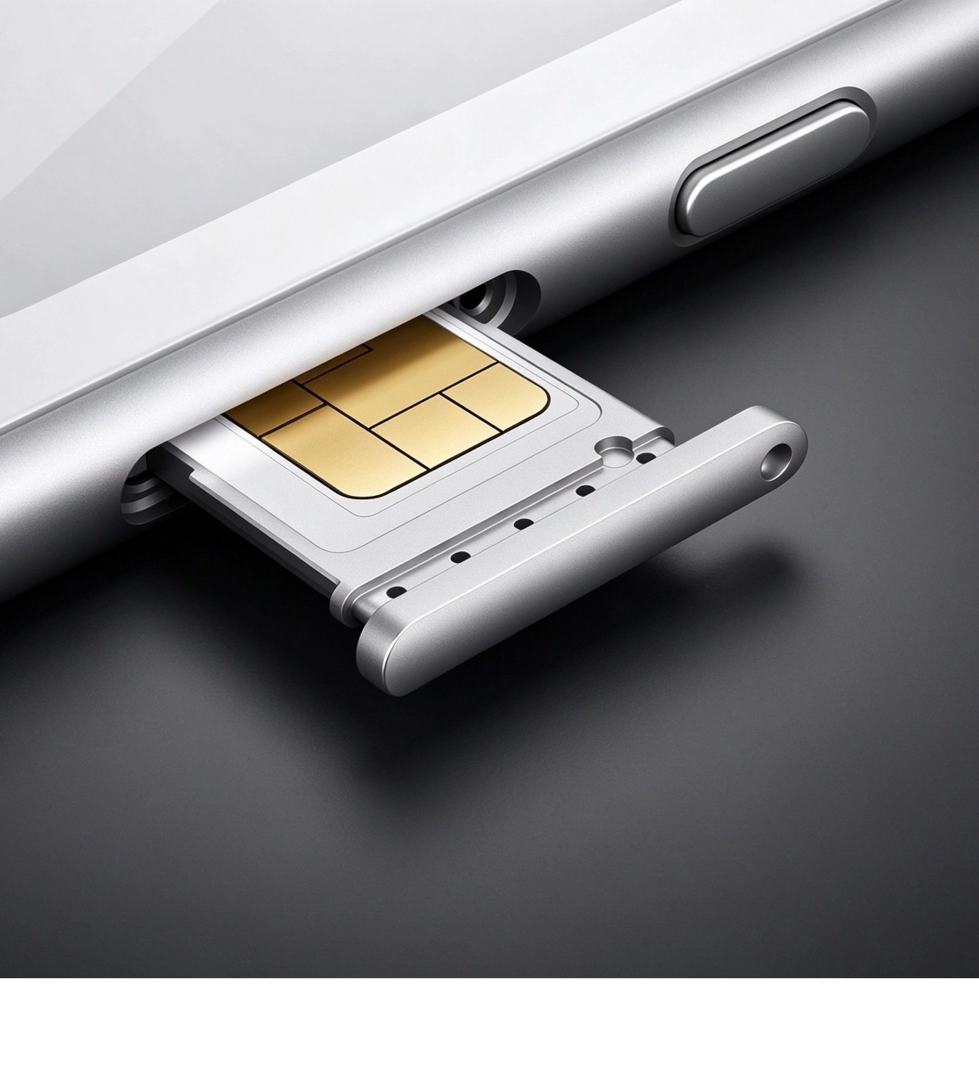 外插 SIM 卡