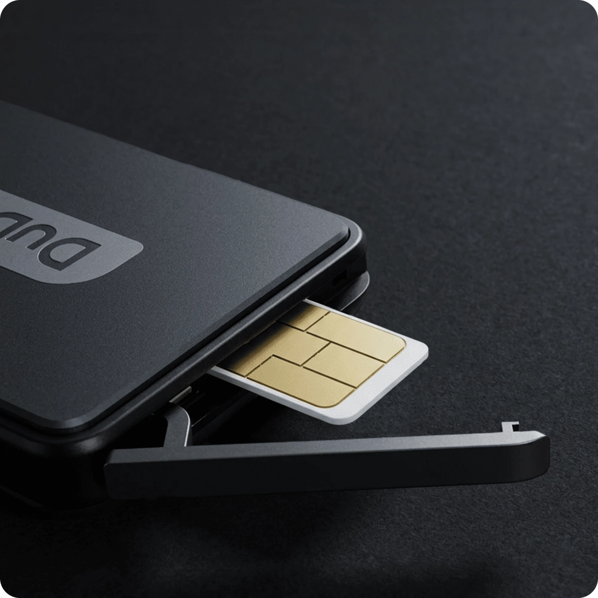 SX601 外插 SIM