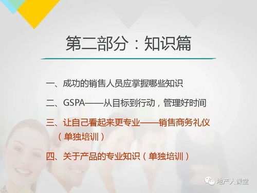 房地产销售人员如何培训(房地产培训课程和内容)