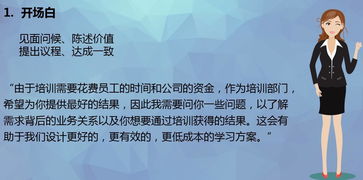 销售行业培训需求分析(如何做好培训需求分析？)