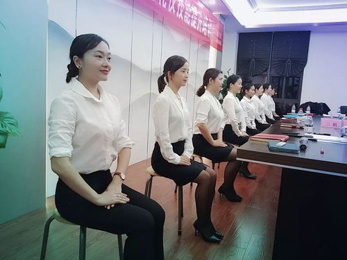 如何进行销售礼仪培训(礼仪部培训流程)