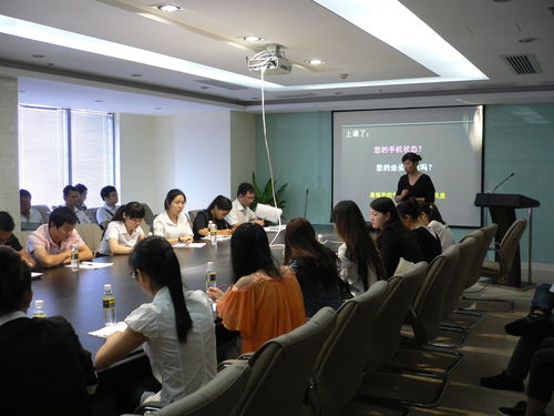企业销售培训课程案例分析(企业如何培训销售人员)